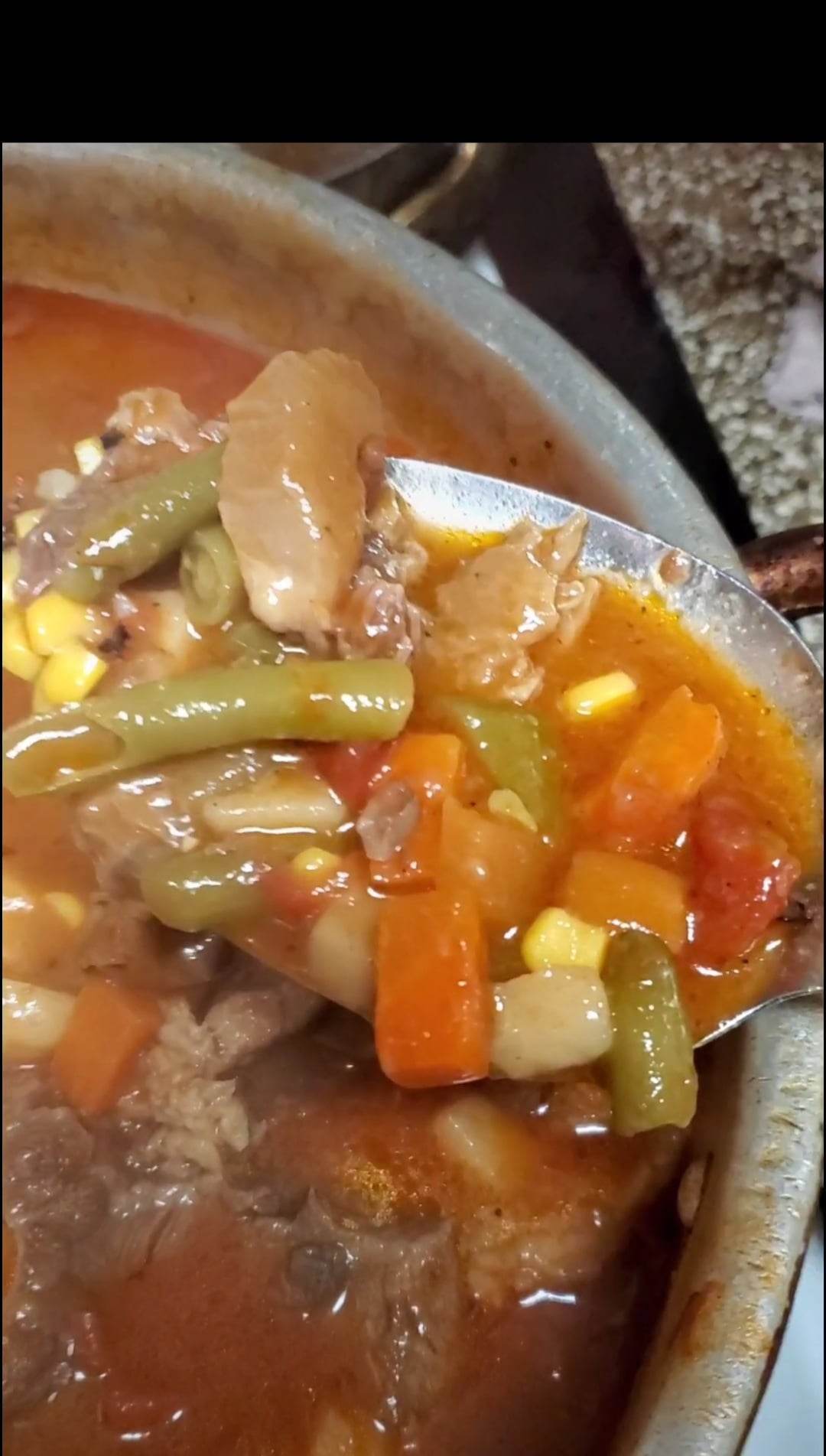 soups (seasonal)