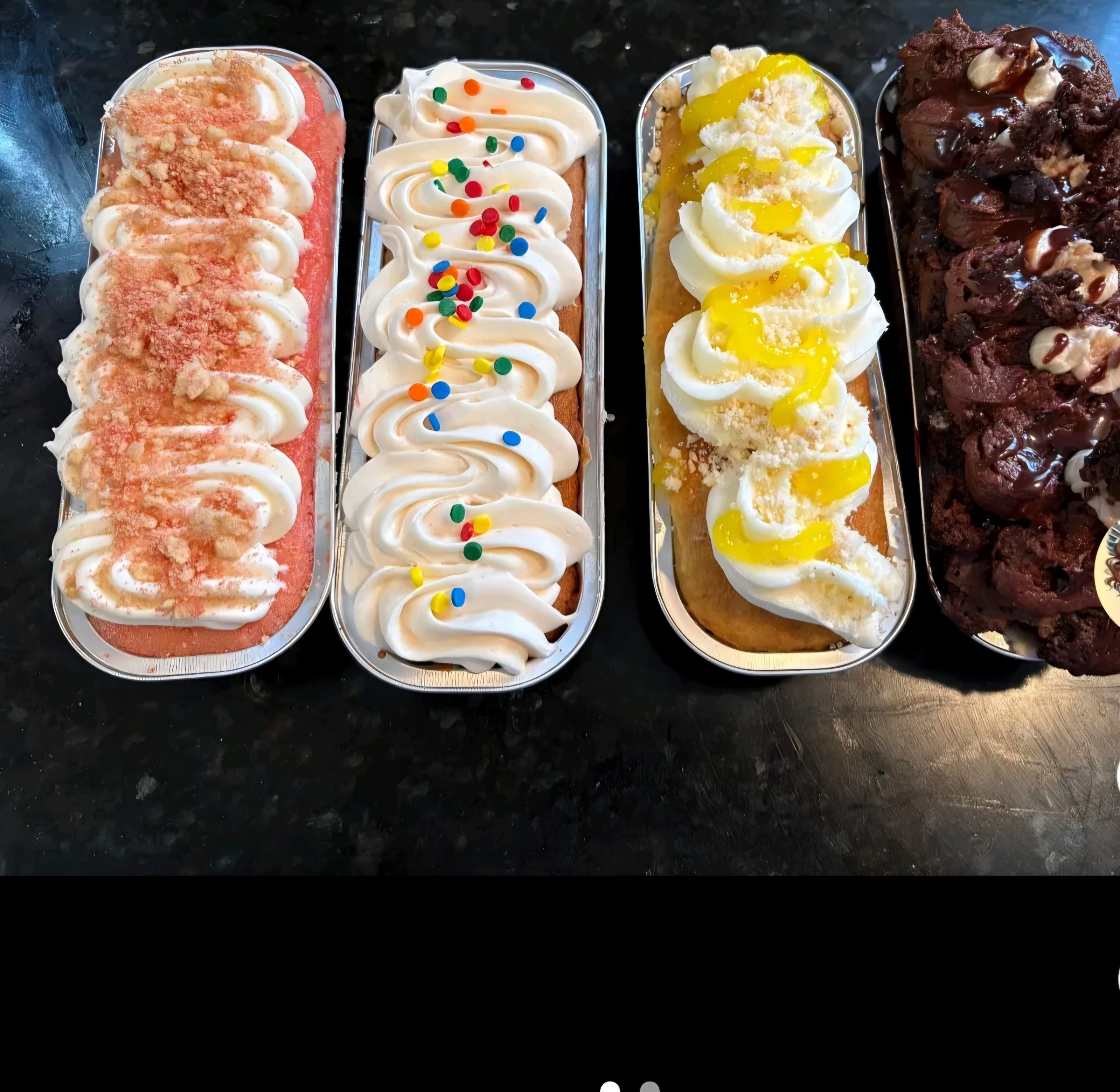 Kake kraves!