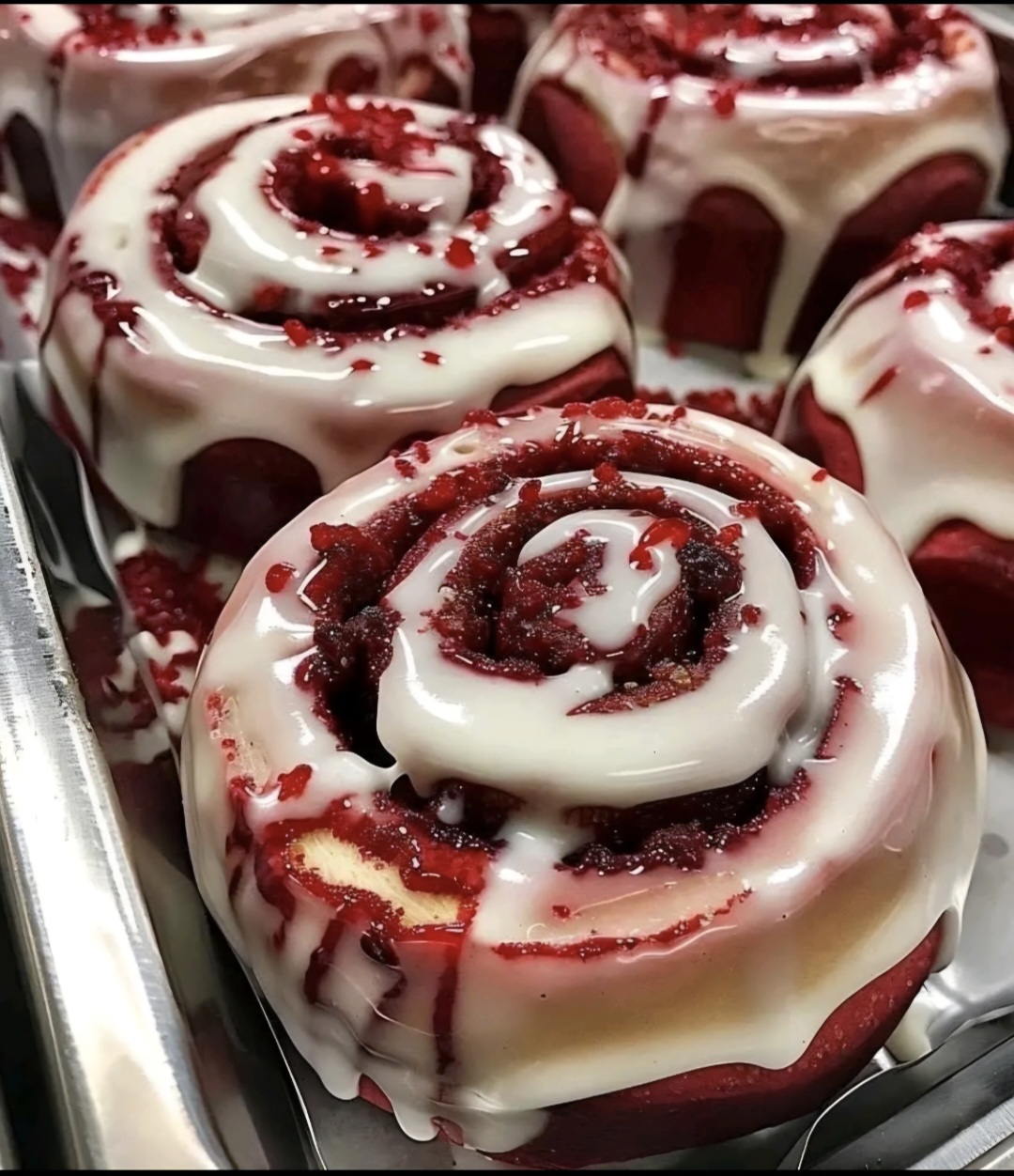 sweet/savory Kraves!